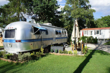 Camping Praha Klánovice***** 4L karavany