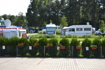 Camping Praha Klánovice***** Camping places