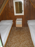 Autocamping Rozkoš  6L Chata LUX