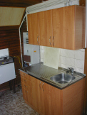 Autocamping Rozkoš  6L Chata LUX