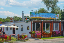 Autocamping Rozkoš  restaurace