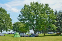 Autocamping Rozkoš  