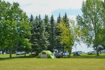 Autocamping Rozkoš  