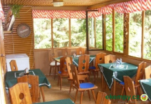 Kemp Iveta Restaurace