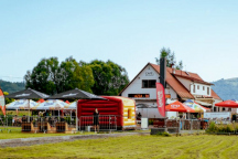 Olešná Family Park Restaurace a terasa