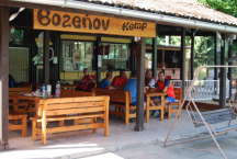 Sport & Relax areál Bozeňov 