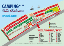Camp Villa Bohemia 