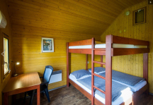 Camp Villa Bohemia 4L chatky