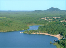 Chatová osada OÁZA Máchovo jezero