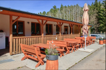 RANČ ESADERA restaurace
