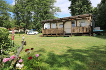 Autocamp Jenišov - Lipno 4,6L Mobilní domy/Mobilhomes
