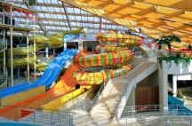 Chatová osada Olešná Aquapark Olešná 5min