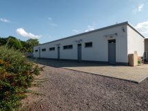 Camping Mikulov sociální zařízení