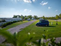 Camping Mikulov až 70 stání