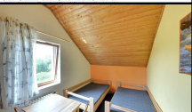 tábořiště Bisport Kácov 2-8L pokoje