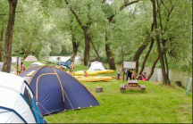 tábořiště Bisport Kácov 