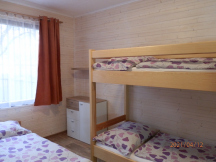 Koupaliště a chaty Sloup v Čechách 