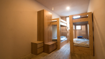 Autokemp Jezero 4L bungalovy