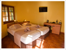 Safari Park Resort a Kemp**** Safari bungalovy