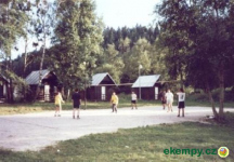 Autokemp Na Pískárně 