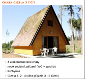 Chaty Zvůle 
