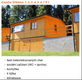 Chaty Zvůle 