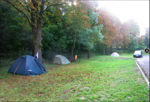 Hostel a kemp Valtice 