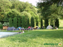 Caravan Camp 