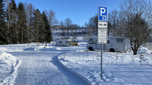 Stellplatz Adršpach 