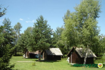 Privat Camp U Pavlisů 