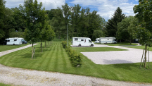 Stellplatz Adršpach 