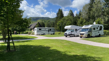 Stellplatz Adršpach 