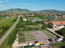 Stellplatz Pálava 