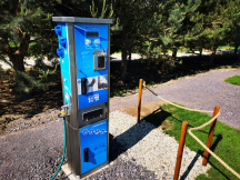 Stellplatz Pálava 