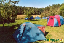 Privat Camp U Pavlisů 