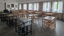 Resort pod Landštejnem  Restaurace