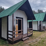 Resort pod Landštejnem  4L chatky