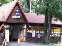 Kemp Obora Veltrusy