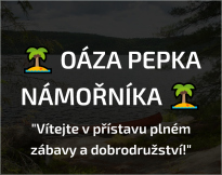 Oáza Pepka Námořníka 
