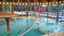 Rekreační areál Losinka Aquapark Velké Losiny