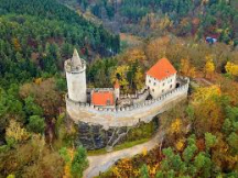 Autokemp Kačer Hrad Kokořín