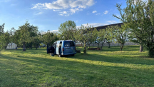 Camp Slivenec 