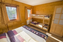 Koupaliště a kemp Pecka 2/4L Apartmány