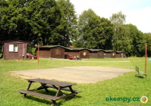 Autocamp Náchod - Běloves 