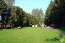Autocamp Náchod - Běloves 