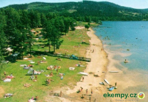 Camping Panorama Lipno 