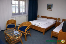 Hotel Na Pláži 