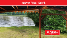Karavany u Labe 