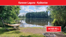Karavany u Labe 
