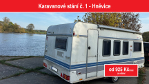 Karavany u Labe 